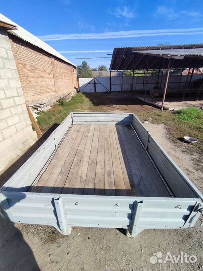 Кузов на газель 3 метра бу