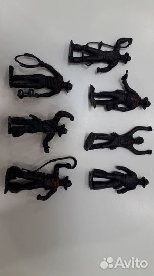 Солдатики СССР и 90-х