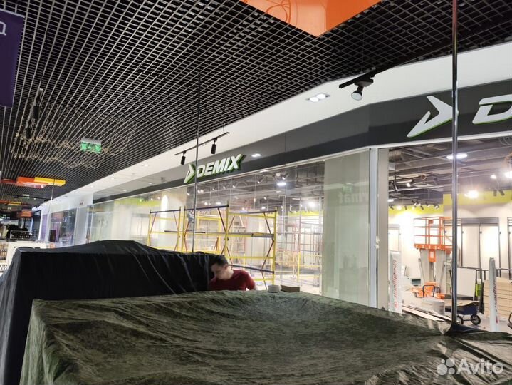 Объемные буквы, световые буквы, вывеска