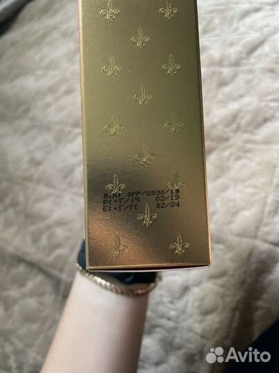 Оригинал. 90 мл из 100