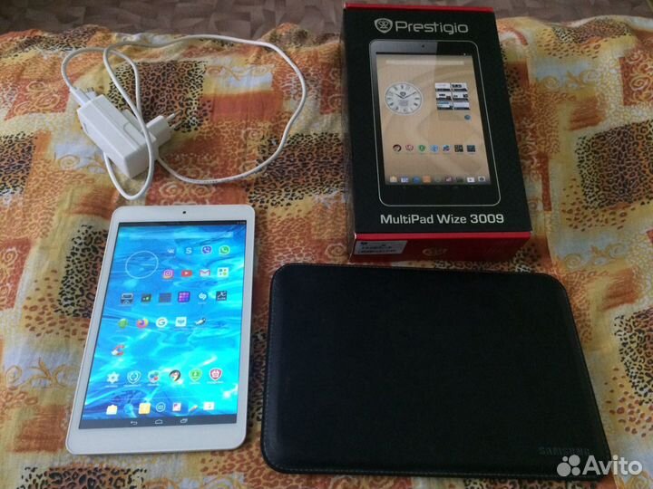 Планшет Prestigio MultiPad Wize 3009