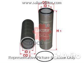 Фильтр гидравлический H2727 Sakura