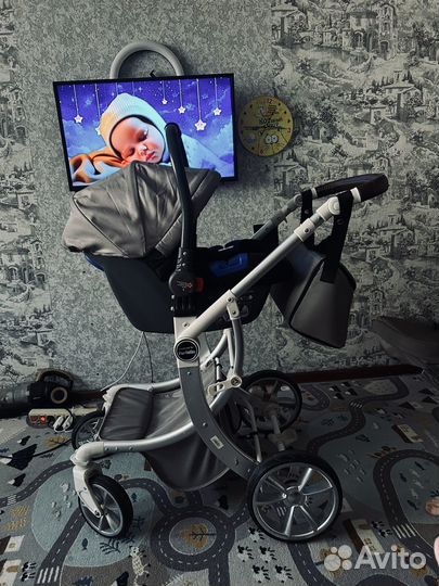 Коляска farfello 3 в 1