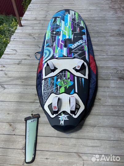 Виндсерфинг