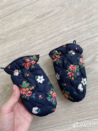 Рукавички для малыша