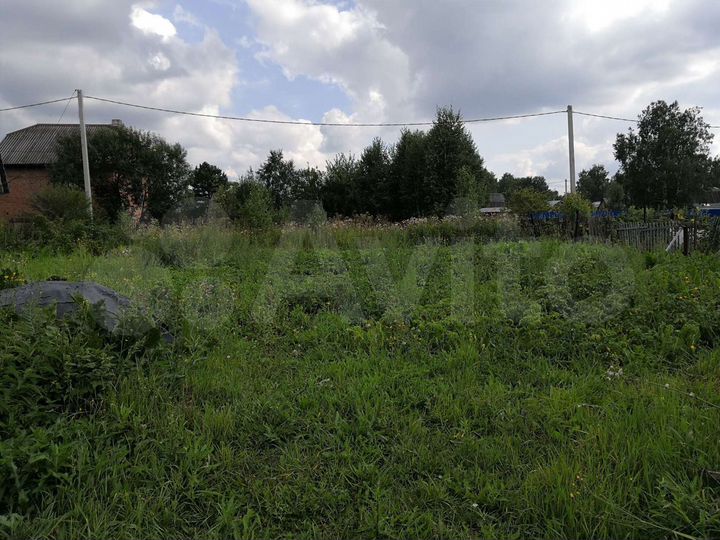 Участок 12 сот. (СНТ, ДНП)