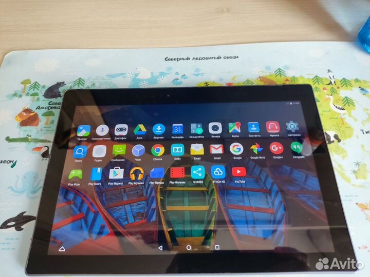 Lenovo TB3-X70L 10 Business