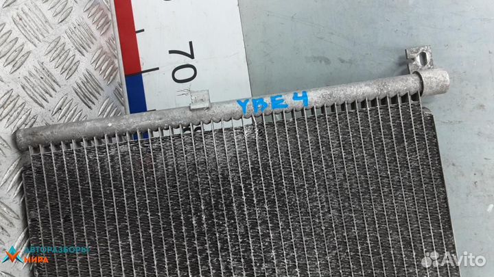 Радиатор кондиционера Ford Mondeo 3 рест. 2005