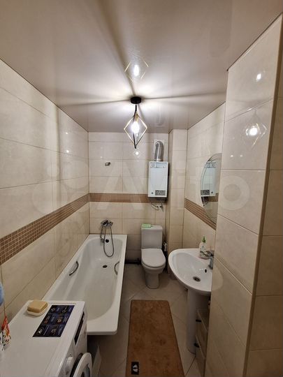 2-к. квартира, 60 м², 2/5 эт.