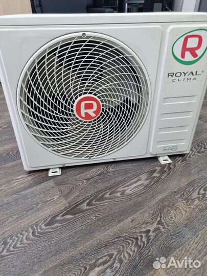 Сплит-система Royal Clima RCI-GL55HN/IN/RCI-GL55HN