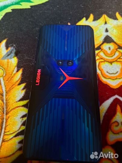 Lenovo Legion Pro, 12/128 ГБ
