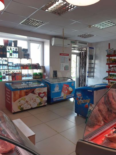 Торговая площадь, 40 м²