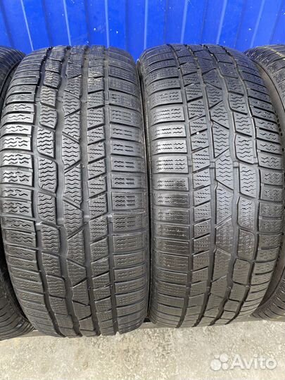 Continental ContiWinterContact TS 830 P 225/55 R17