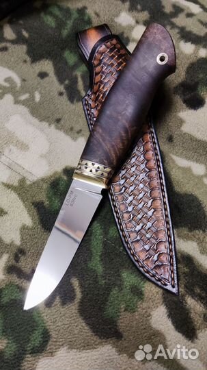 Нож универсальный сталь LO-PM