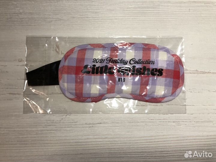 Карты, мерч BTS, NCT