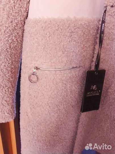 Дублёнка женская двухсторонняя