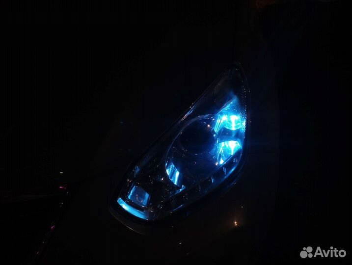 Габаритные лампы