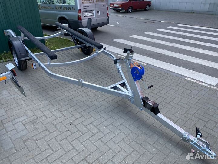 Прицеп 5м. Для лодки 4.5м