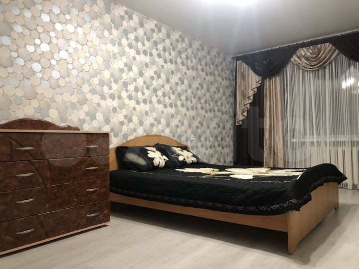 1-к. квартира, 32 м², 3/5 эт.