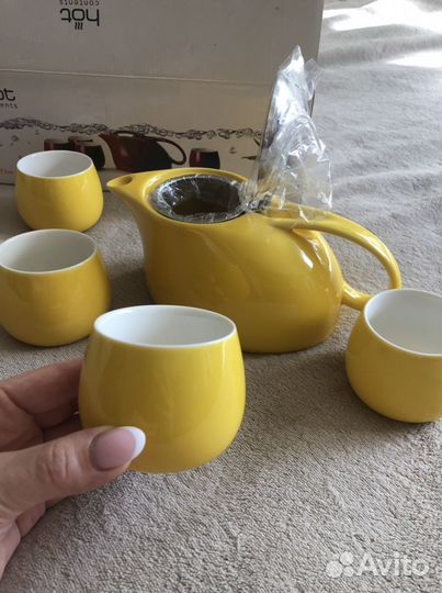 Чайный сервиз