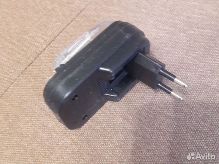 Зарядное устройство сетевое (лягушка)