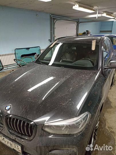 Лобовое стекло Toyota ALphard (2015) лев,руль