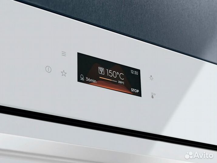 Духовой шкаф Электрический Electrolux EOE8P39V бел