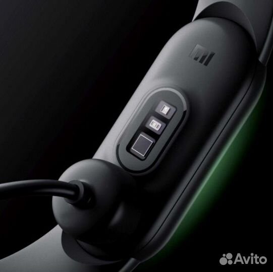 Фитнес браслет Xiaomi mi band 6 Новый Оригинал