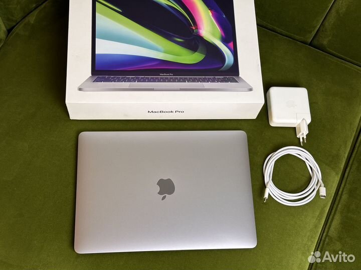 Топ MacBook Pro 13 2020/2021 32GB Ram 512GB SSD