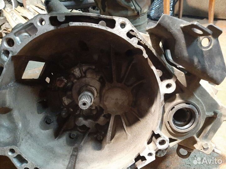 Коробка МКПП kia rio 3