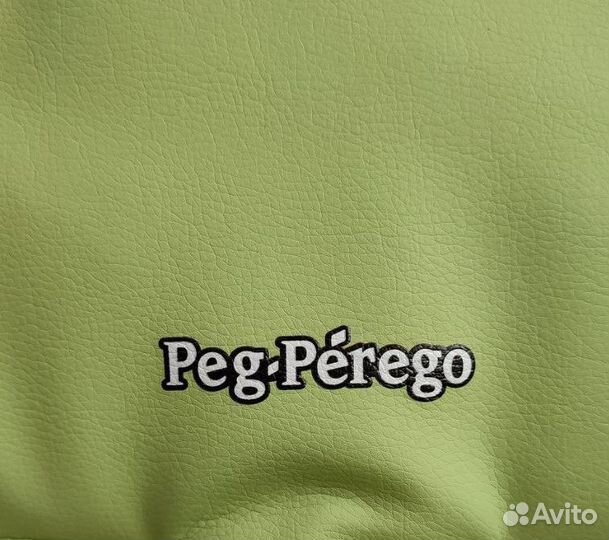 Чехол на стульчик для кормления peg perego siesta
