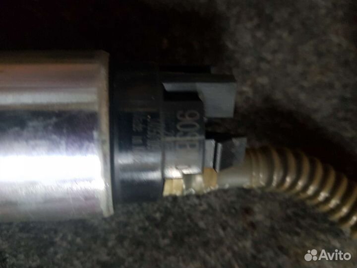 Бензонасос хендай солярис