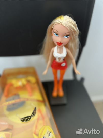 Bratz Cloe icandy новая кукла Хлоя конфетка Братц