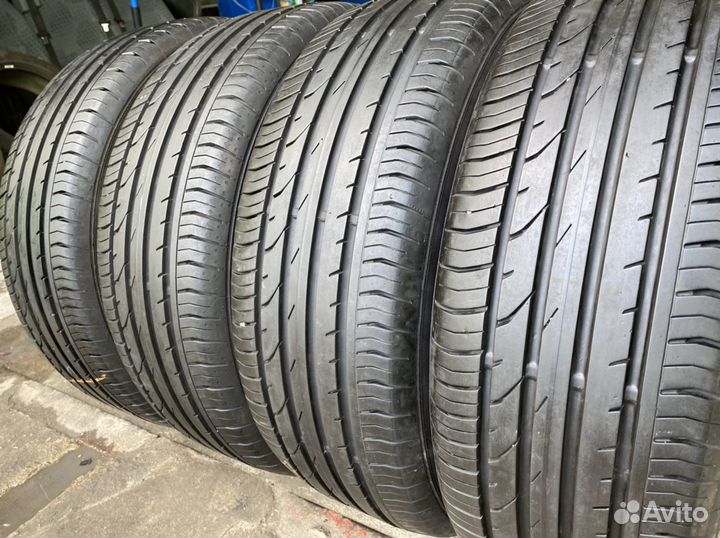 Continental ContiPremiumContact 2 215/55 R18 H