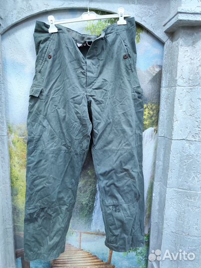 Брюки армии ГДР SG52