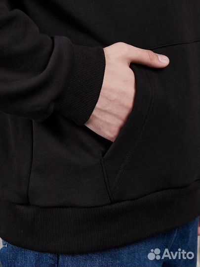 Худи унисекс оверсайз, новое