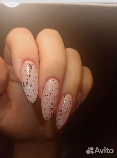 Маникюр и педикюр на дому