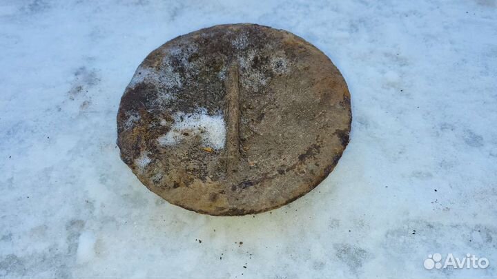 Конфорки для чугунной печной плиты