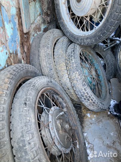 Мотоцикл Урал