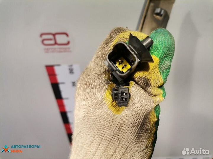 Подсветка номера Renault Megane 2 2004 8200480127