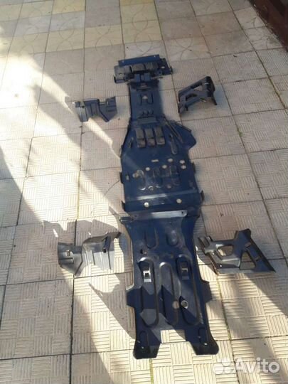 Защита для квадроцикла