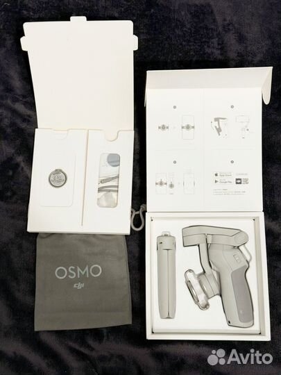 Dji osmo mobile 4