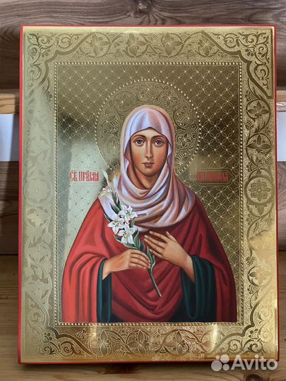 Художник иконописец