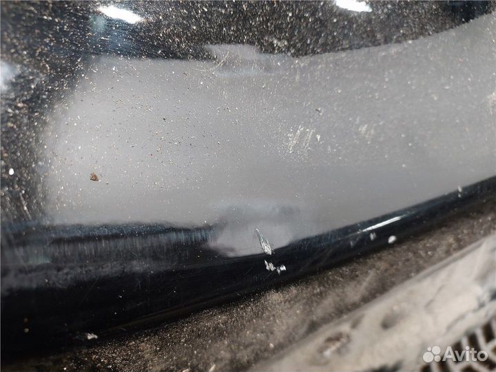 Порог кузова Tesla Model S, 2013