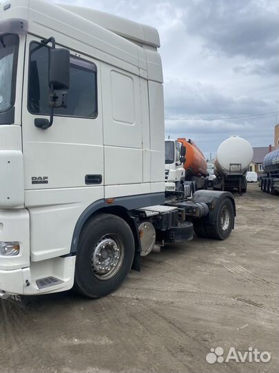 DAF 95XF, 2004