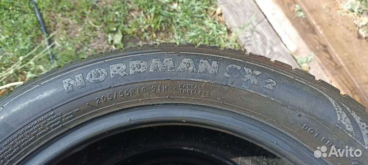 Nordman Nordman 4 205/55 R16 91H