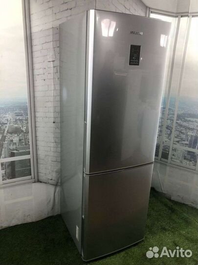 Холодильник бу samsung no frost с гарантией