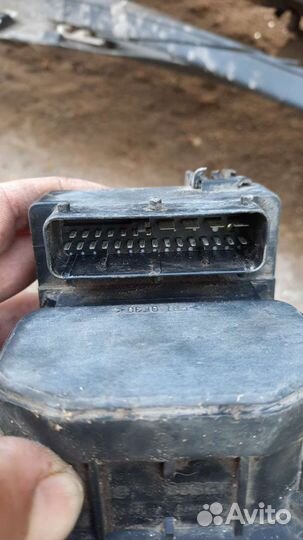 Блок ABS Renault Symbol Clio до 2008 года