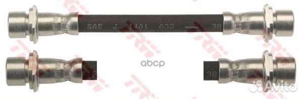 Шланг тормозной зад прав PHA604 TRW