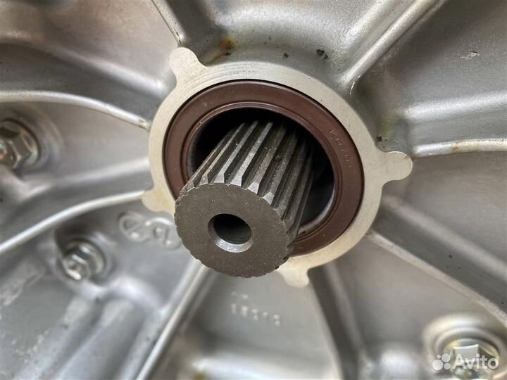 АКПП в сборе Mitsubishi Pajero Sport/Montero II